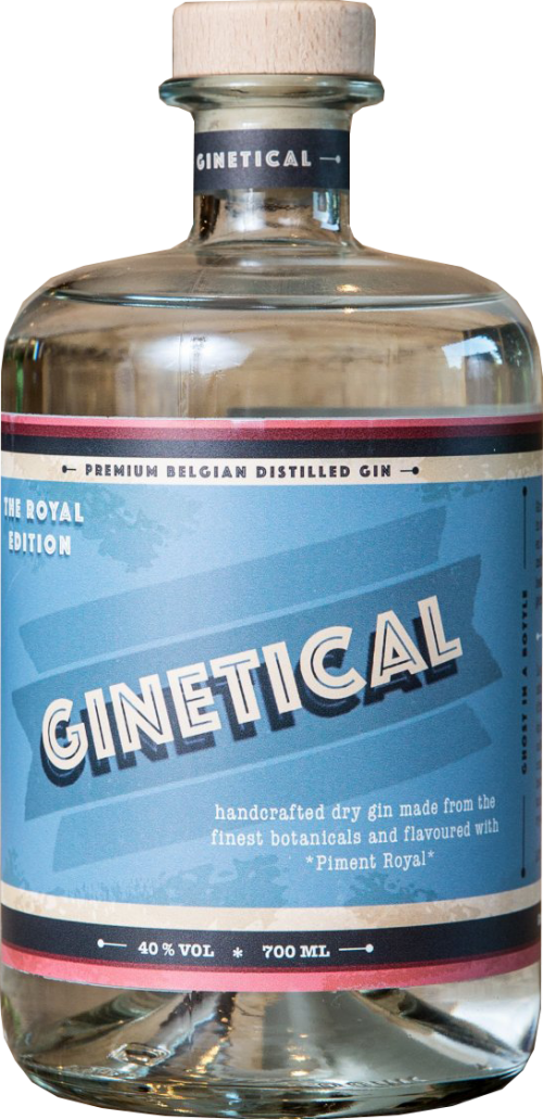 Ginetical The Royal Edition