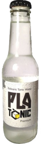 Platonic Balearic Tonic Water