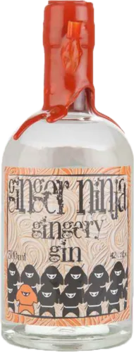 Ginger Ninja Gingery Gin