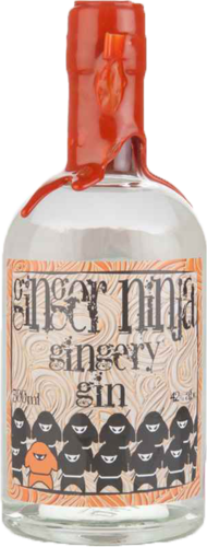 Ginger Ninja Gingery Gin