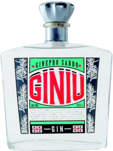 Giniu Gin
