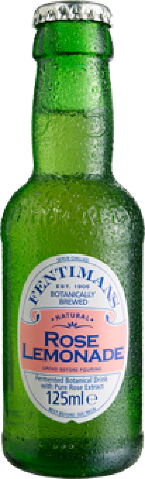 Fentimans Rose Lemonade