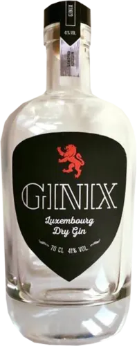 Ginix Luxembourg Dry Gin
