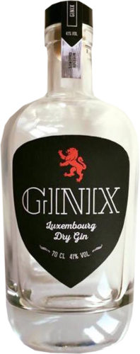 Ginix Luxembourg Dry Gin
