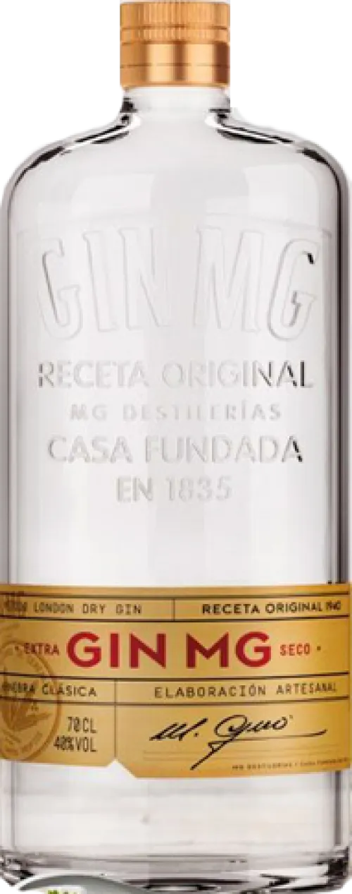 Gin MG Extra Seco