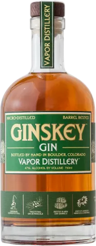 Ginskey Barrel Rested Gin