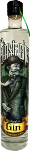 Ginstache Gin