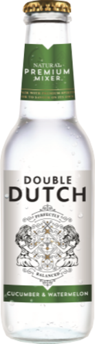 Double Dutch Cucumber & Watermelon