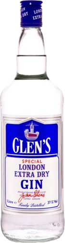 Glen's London Extra Dry Gin