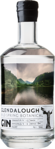Glendalough Wild Spring Botanical Gin