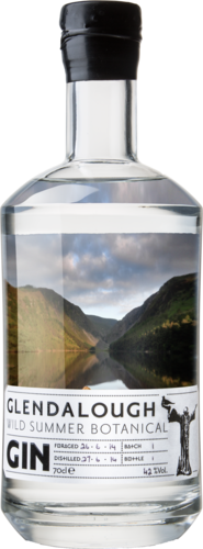 Glendalough Wild Summer Botanical Gin