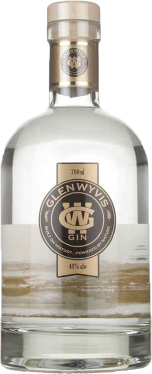 GlenWyvis Original Highland Gin