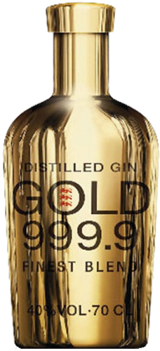 Gold 999,9