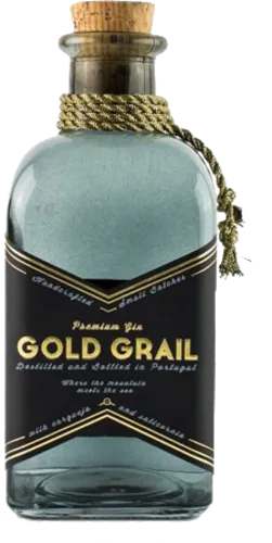 Gold Grail Gin