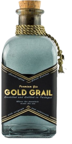 Gold Grail Gin