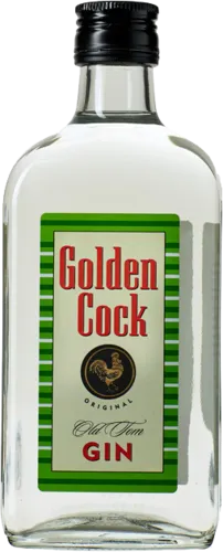 Golden Cock Old Tom Gin