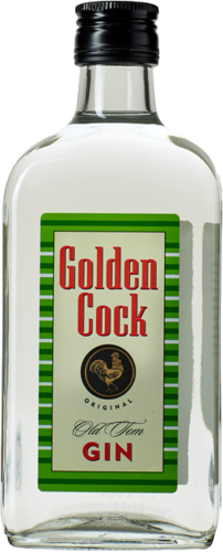 Golden Cock Old Tom Gin