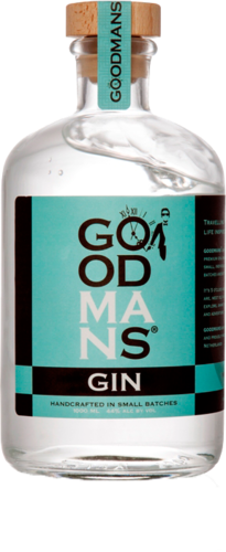 Goodmans Gin