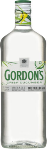 Gordon's Crisp Cucumber Gin