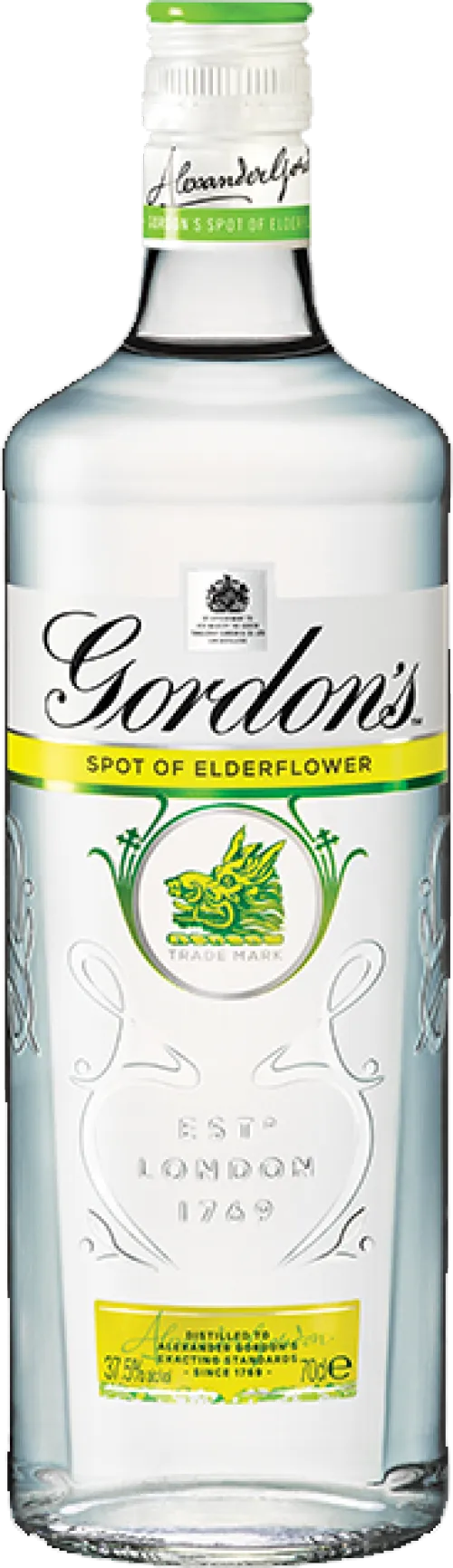 Gordon's Elderflower Gin