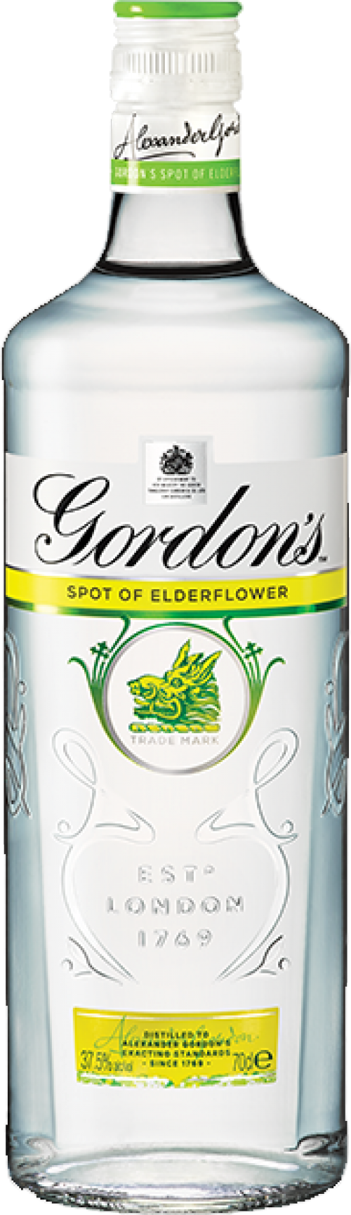 Gordon's Elderflower Gin