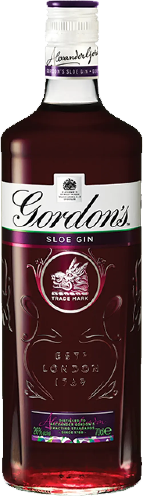 Gordon's Sloe Gin