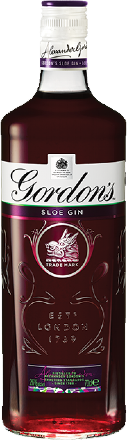 Gordon's Sloe Gin