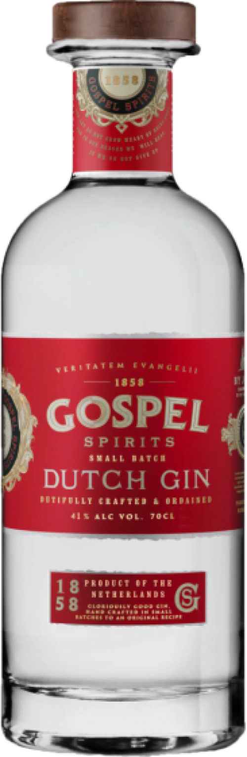 Gospel Spirits Dutch Gin
