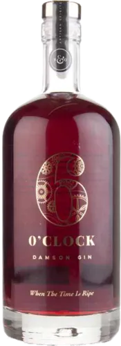 6 O'Clock Damson Gin