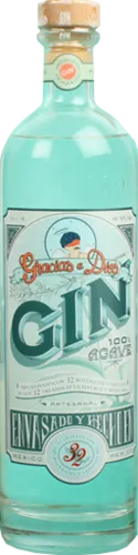Gracias A Dios Agave Gin
