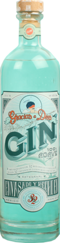 Gracias A Dios Agave Gin