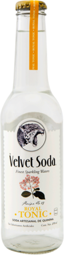 Velvet Soda Royal Tonic