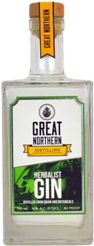 Great Northern Herbalist Gin