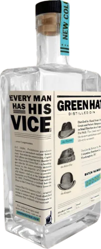 Green Hat Fall/Winter