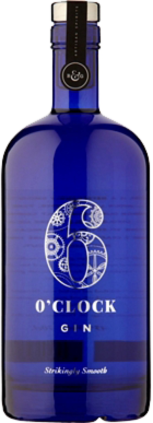 6 O'Clock Gin
