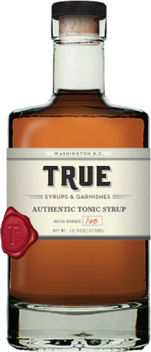 True Authentic Tonic Syrup
