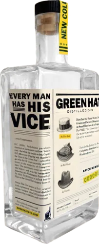 Green Hat Spring/Summer