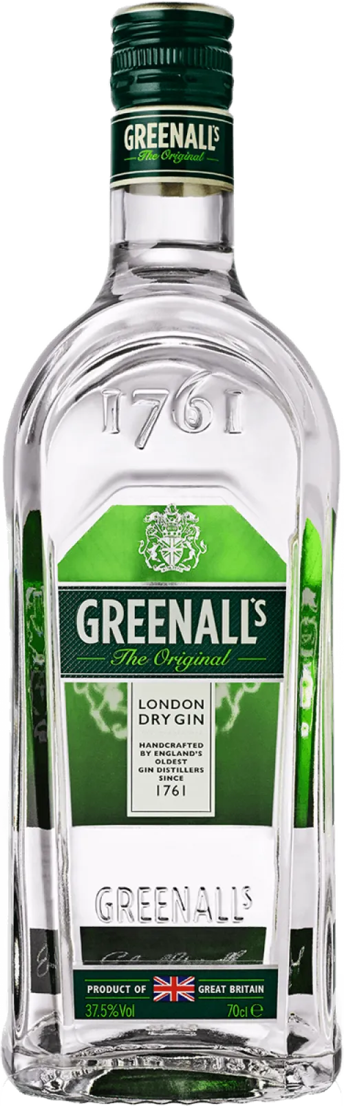 Greenall's London Dry Gin The Original