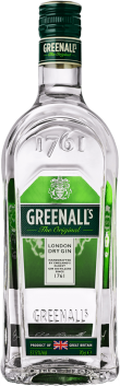 Greenall's London Dry Gin - The Original