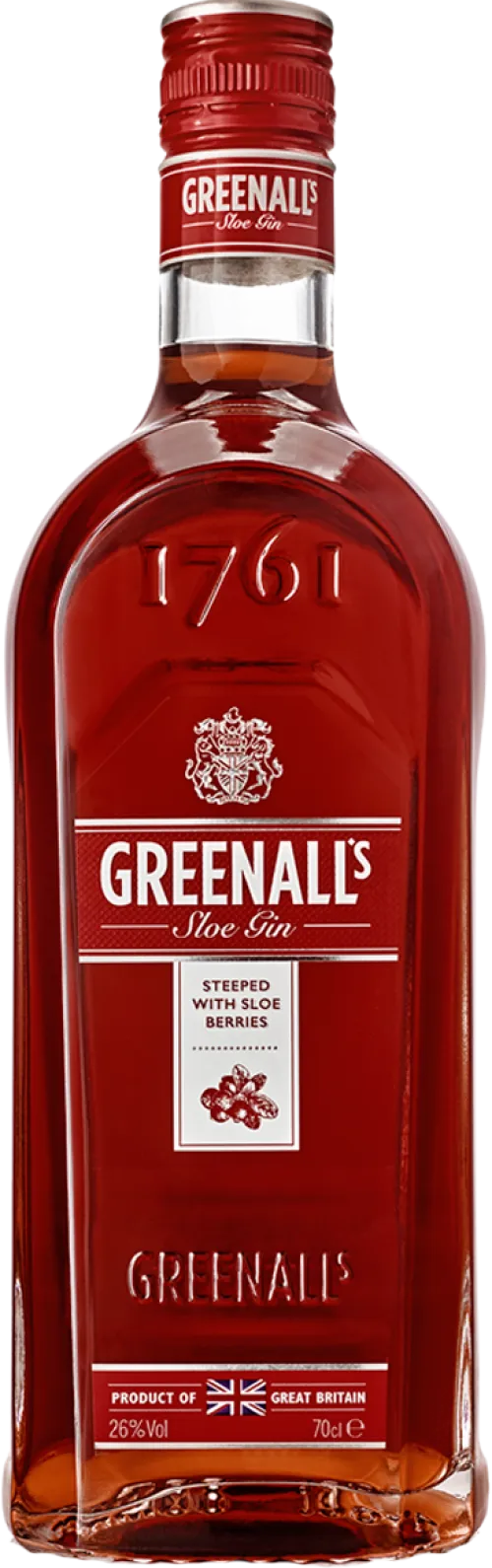 Greenall's Sloe Gin