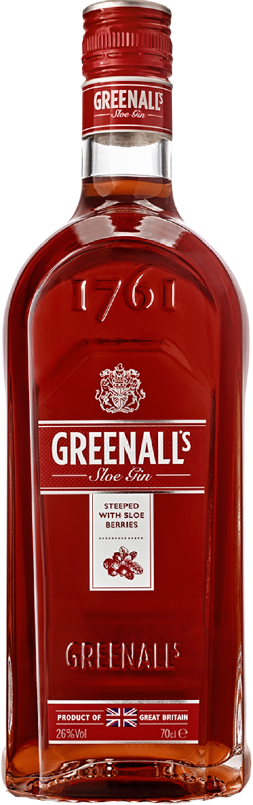 Greenall's Sloe Gin