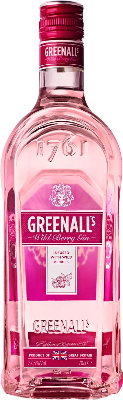 Greenall's Wild Berry Gin