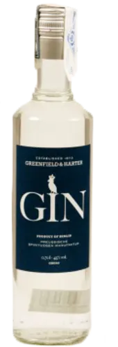 Greenfield & Harter Gin