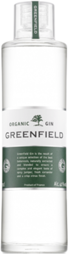 Greenfield Organic Gin