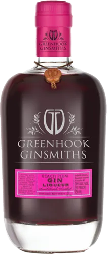 Greenhook Ginsmiths Beach Plum Gin