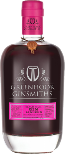 Greenhook Ginsmiths Beach Plum Gin