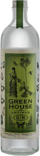 Greenhouse Artisan Gin