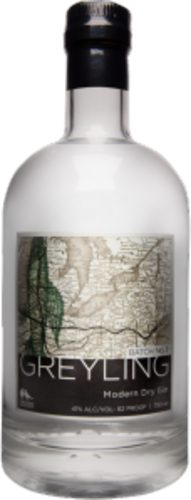 Greyling Modern Dry Gin