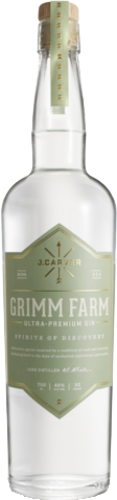 Grimm Farm Ultra-Premium Gin