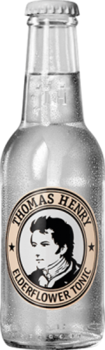 Thomas Henry Elderflower Tonic